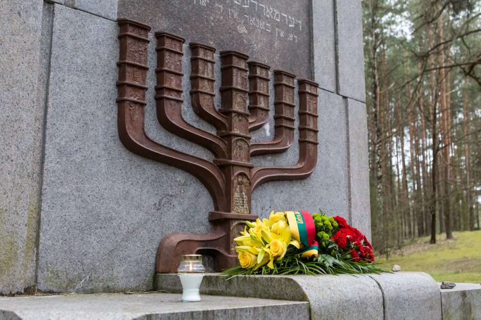 Atminimo ženklais bus pagerbti žydus gelbėję kunigai