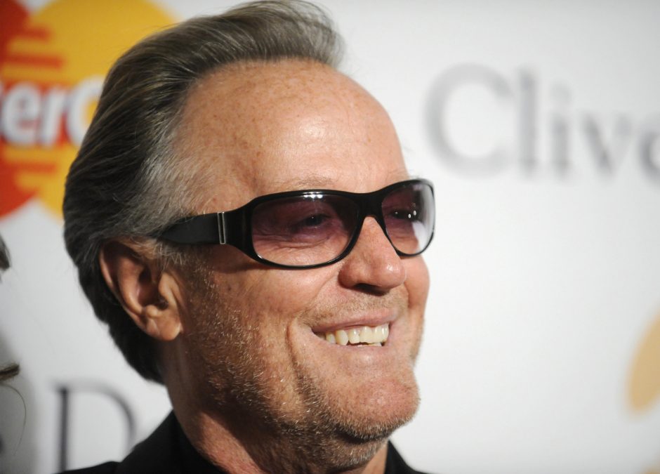 Mirė JAV aktorius P. Fonda – pralaimėjo kovą su plaučių vėžiu