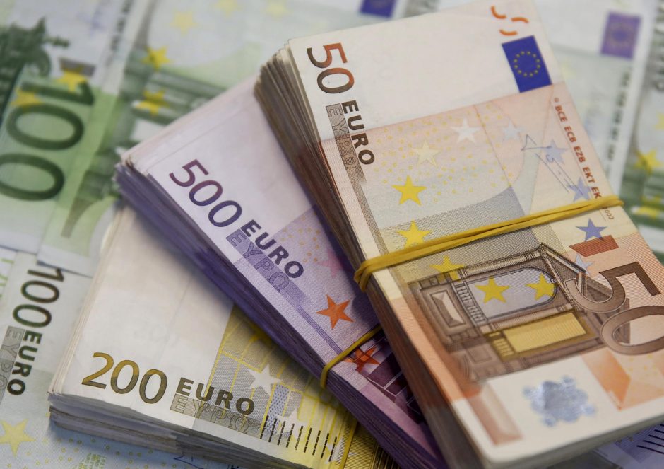 Mažeikiuose sukčiai pasisavino 13,3 tūkst. eurų 