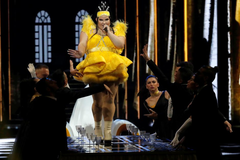 Madonnos pasirodymas „Eurovizijoje“ kliuvo ir lietuviams: geriau būtų fonograma