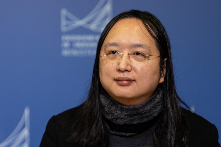 A. Armonaitė: „Teltonika“ ir Taivano institutas sutartį dėl lustų pasirašys kitą savaitę