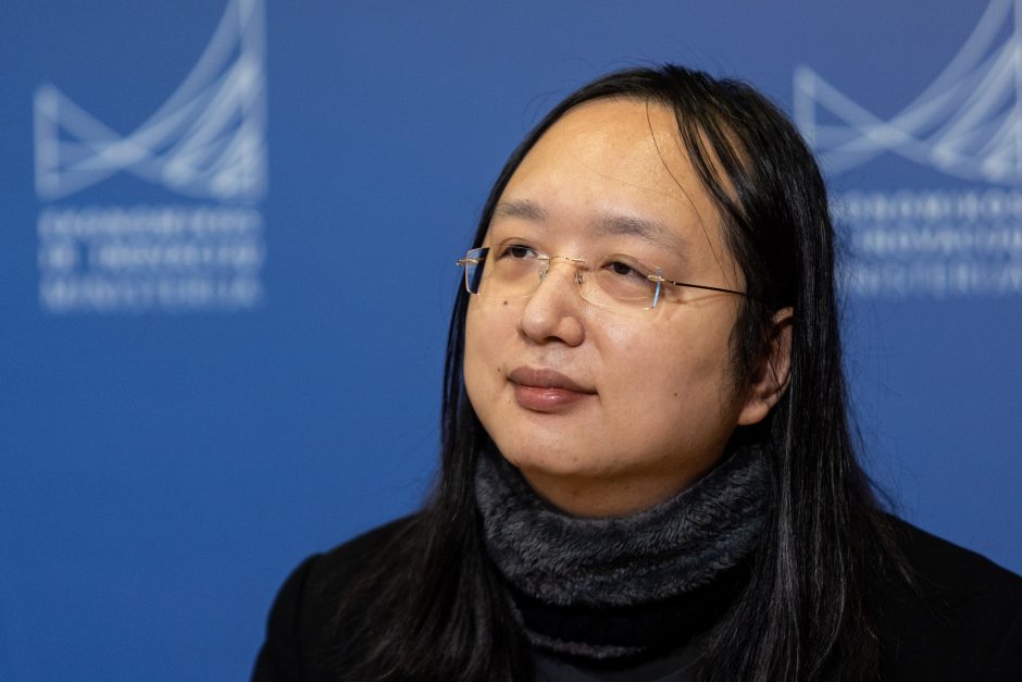 A. Armonaitė: „Teltonika“ ir Taivano institutas sutartį dėl lustų pasirašys kitą savaitę