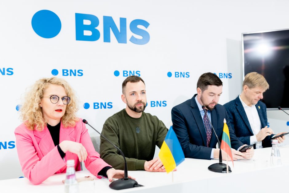 Laisvės partija Vilniuje su konservatoriais kalbėsis dėl koalicijos: kvietimo dar negavo