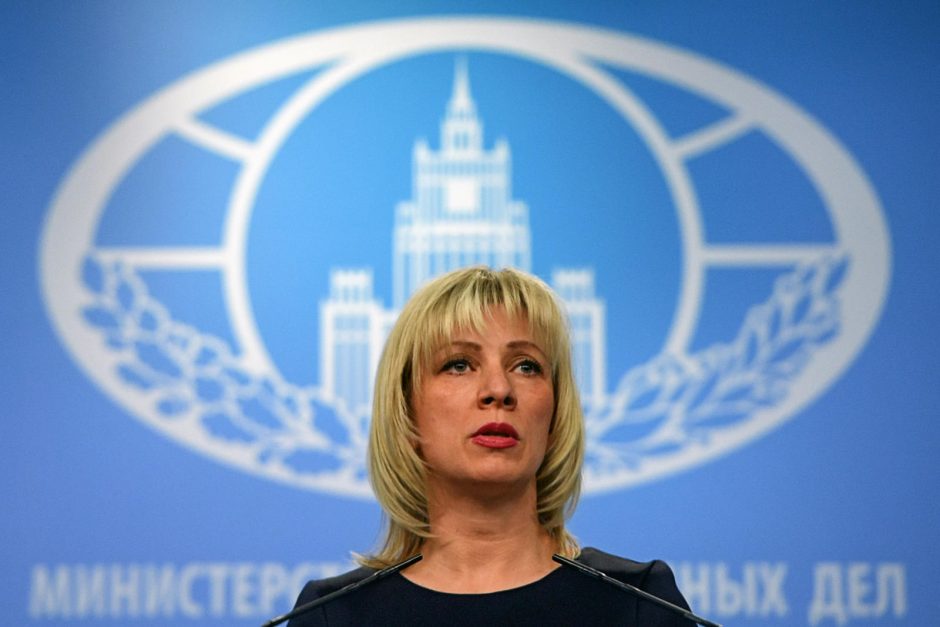 Maskva kreipėsi į Interpolą, prašydama nustatyti įtariamojo CŽA agento buvimo vietą