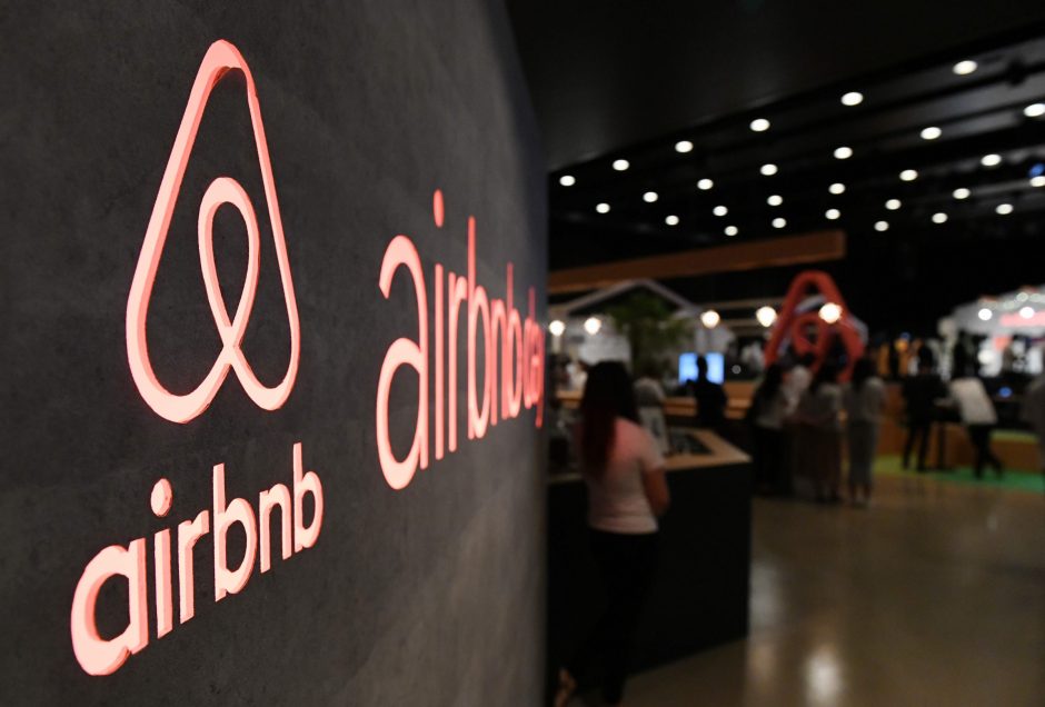 „Airbnb“ iš Europos Komisijos – kritikos pliūpsnis
