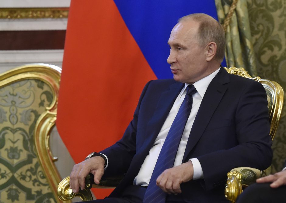 Ekonomistas: V. Putino valdžia – silpnesnė, nei atrodo