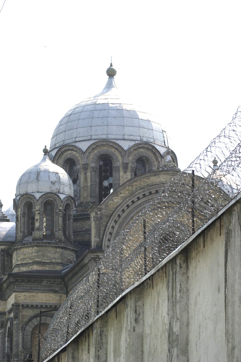 Oficialu: uždaromas daugiau nei 100 metų veikęs Lukiškių kalėjimas