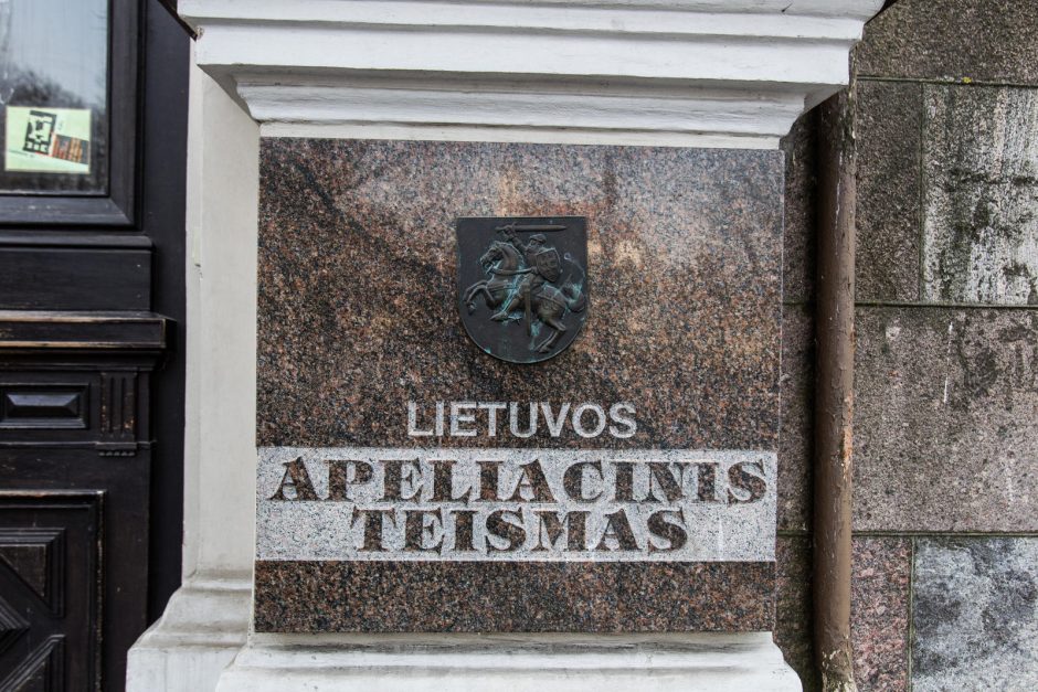 Dėl kompiuterių kontrabandos nuteistas baltarusis apskundė nuosprendį