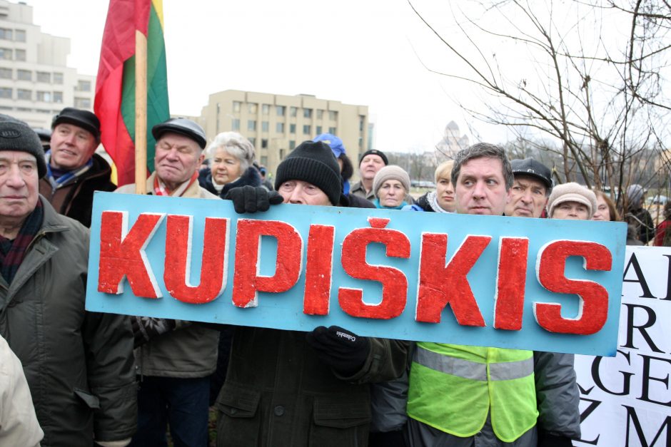 Buvęs Kupiškio rajono seniūnas bus teisiamas dėl kyšininkavimo