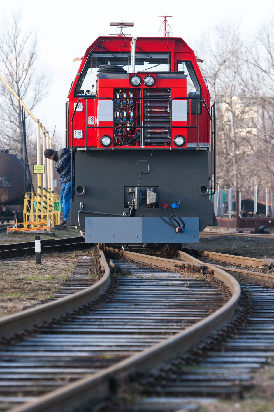 „Lietuvos geležinkeliai“ pasiūlys atnaujintą maršrutą Klaipėda–Šilutė