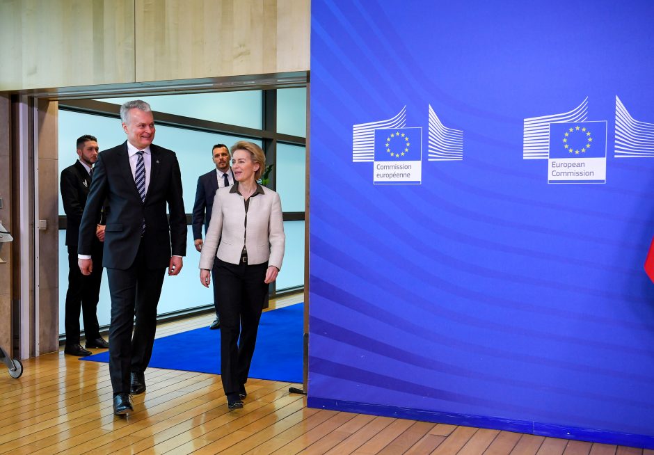 ES vadovai grįžo derybų dėl biudžeto, bet viltys susitarti blėsta