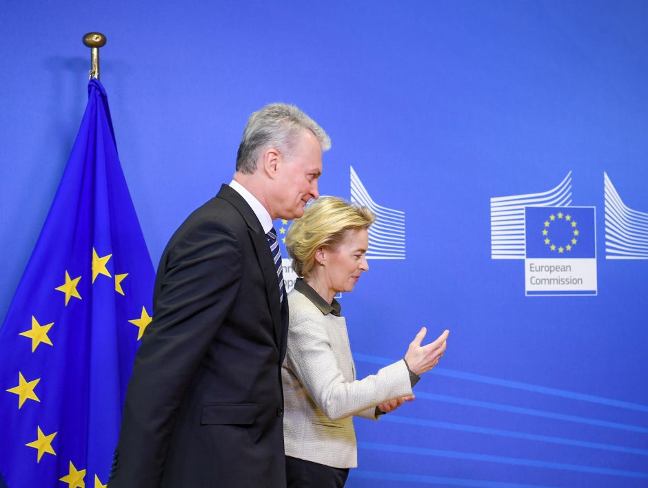 ES vadovai grįžo derybų dėl biudžeto, bet viltys susitarti blėsta