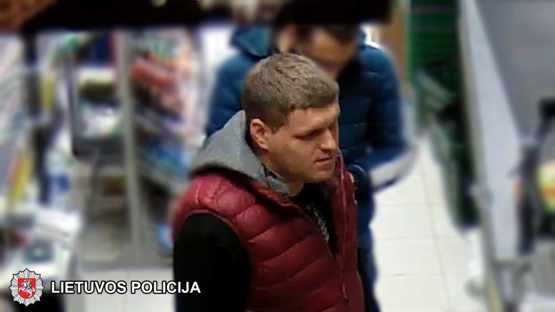 Vilniaus policija ieško vyro, įtariamo trylikamečio sumušimu