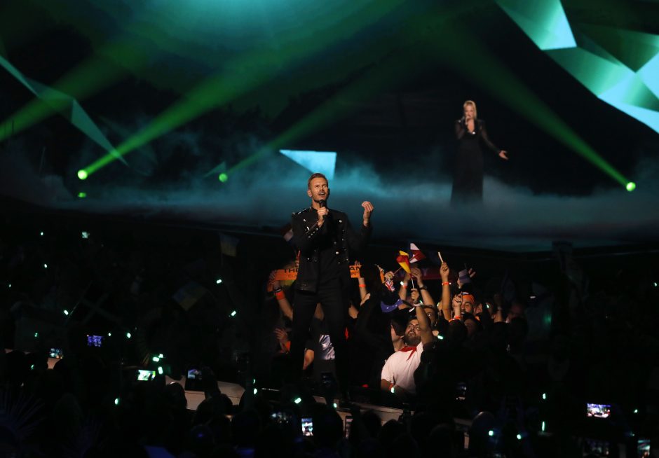 Madonnos pasirodymas „Eurovizijoje“ kliuvo ir lietuviams: geriau būtų fonograma