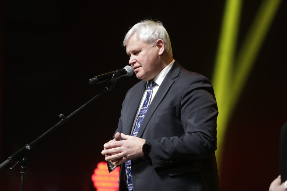 Klaipėdos meras pasidalijo džiugia naujiena – šeima vėl pagausėjo
