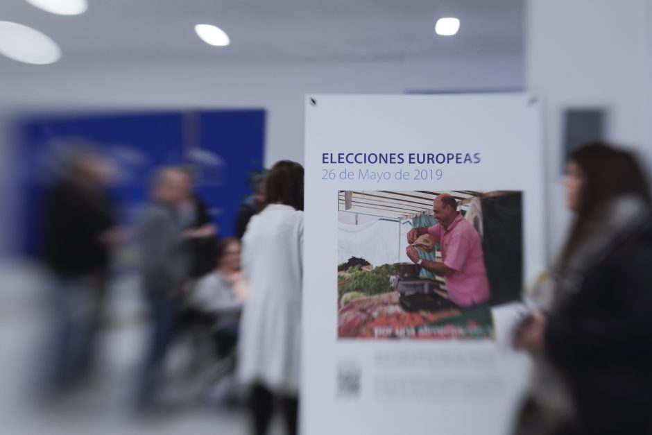 Europos Parlamento rinkimuose pirmąkart dalyvaus visuomeniniai komitetai