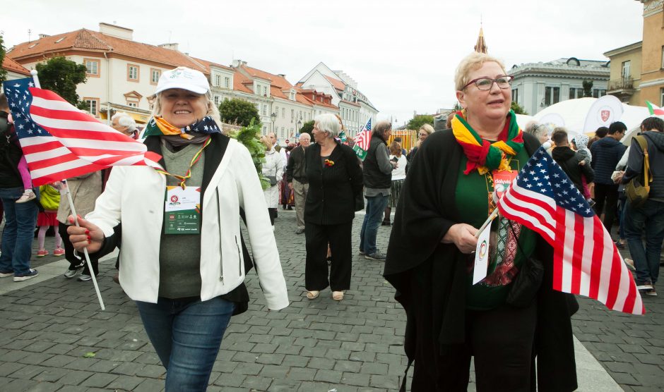 Pasaulio lietuviai tikisi teigiamo atsakymo dėl referendumo kartelės