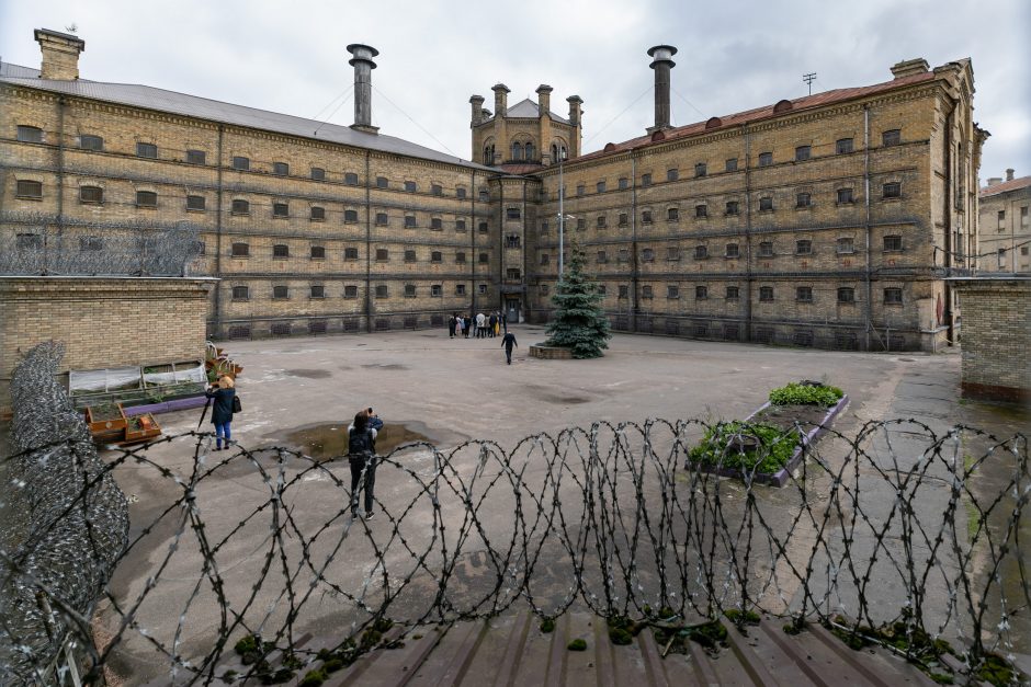 Buvęs Lukiškių kalėjimas atsivers alternatyvioms Kalėdoms