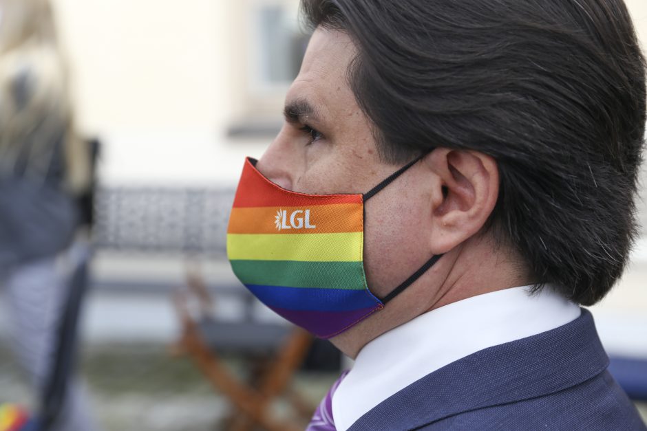 Tarptautinė diena prieš homofobiją ir transfobiją