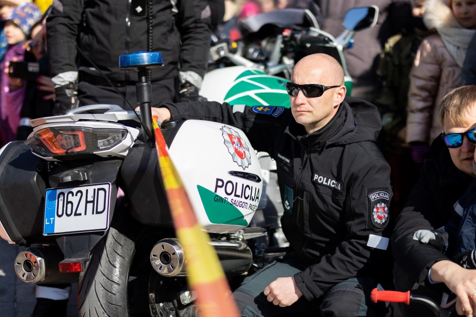 Vilniaus policija pradėjo dirbti pagal naują modelį, tarnybą paliko apie 60 pareigūnų