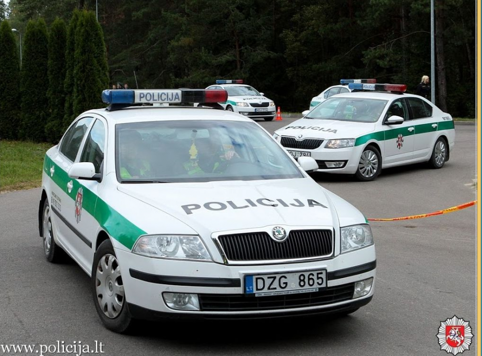 Vilniaus rajone rasta nužudyta moteris