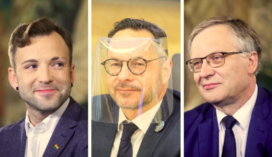 Surašė rezoliuciją: opozicijai neįtinka trys Seimo komitetų vadovai
