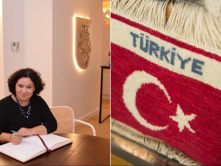 Lietuvos ir Turkijos archyvarai apsikeis istoriniais dokumentais