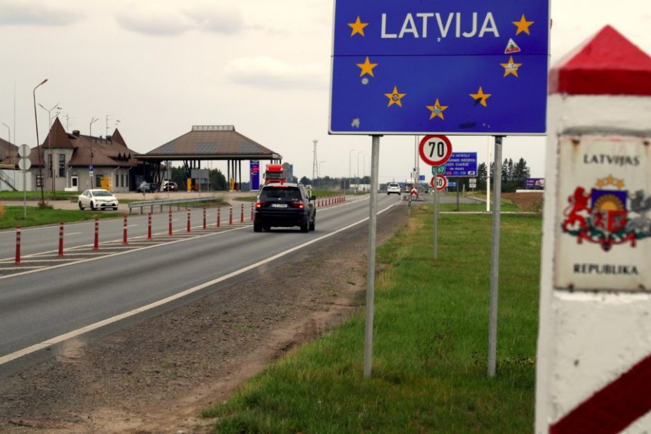 Šiemet sergamumas didesnis: Baltijos šalių „kelionių burbulo“ greitai nebus?