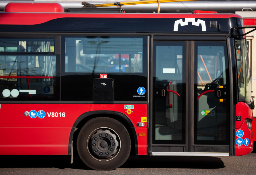 Nuo rytojaus Grigiškėse – laikini autobusų maršrutų pakeitimai