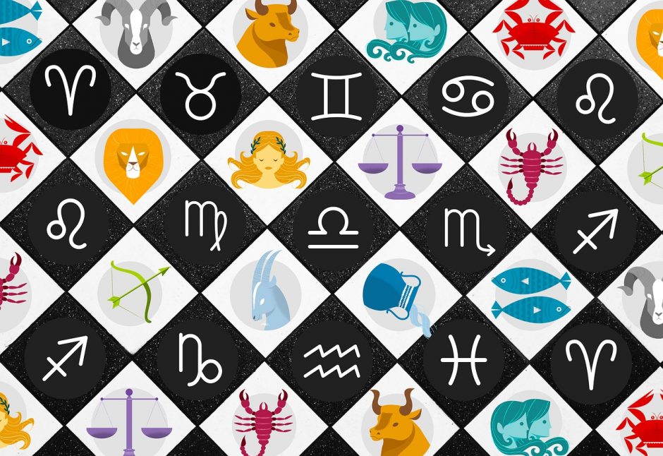 Dienos horoskopas 12 zodiako ženklų (liepos 13 d.)