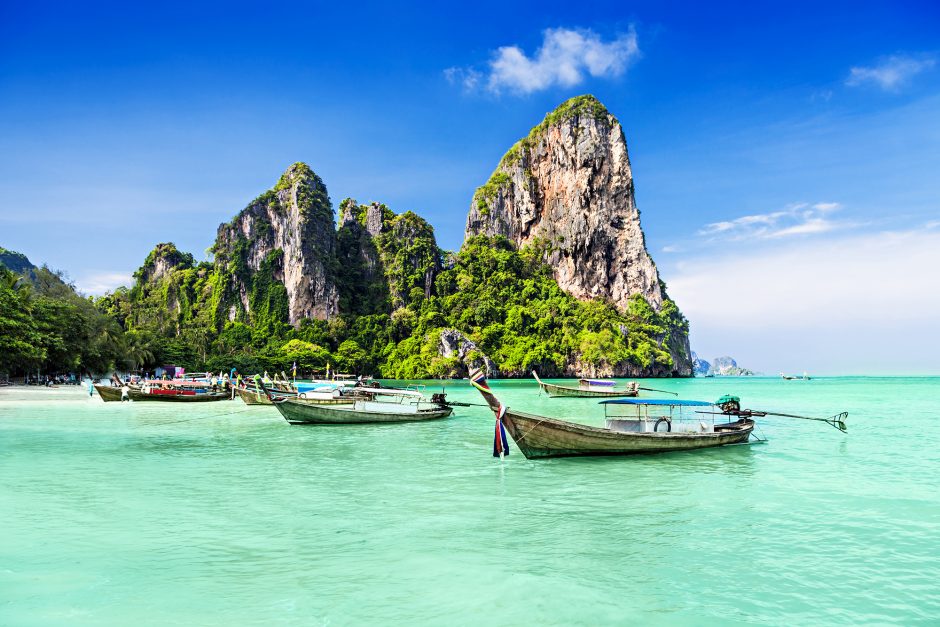 Keliaujame į Tailandą: kodėl verta rinktis Puketo ir Krabi salas