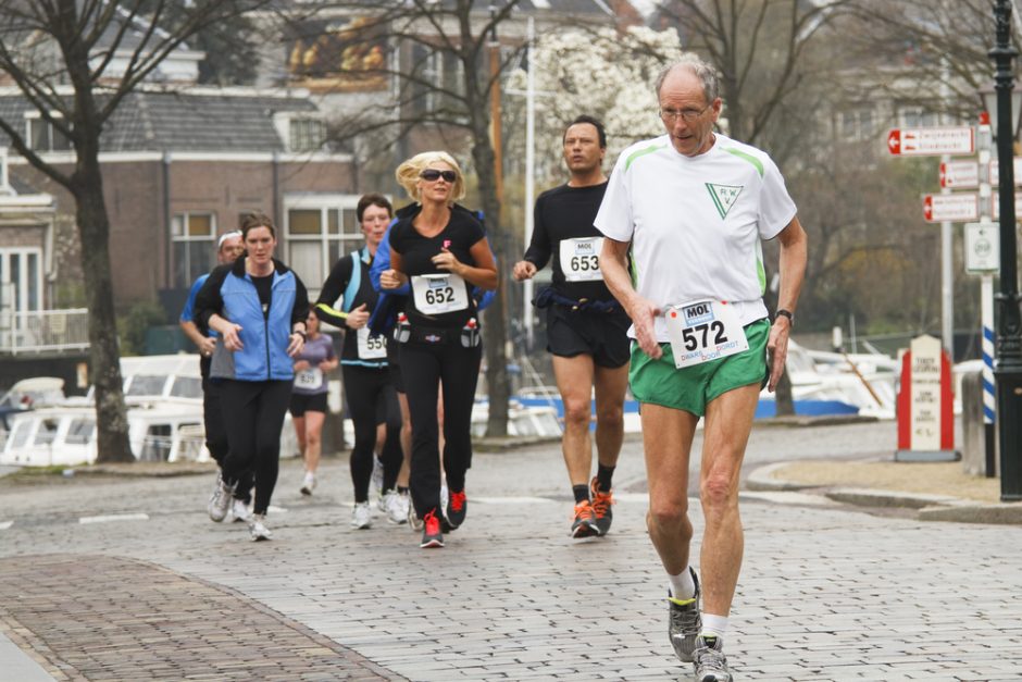 Bėgioti – niekada nevėlu: patirtimi dalijasi įpusėjusieji amžių