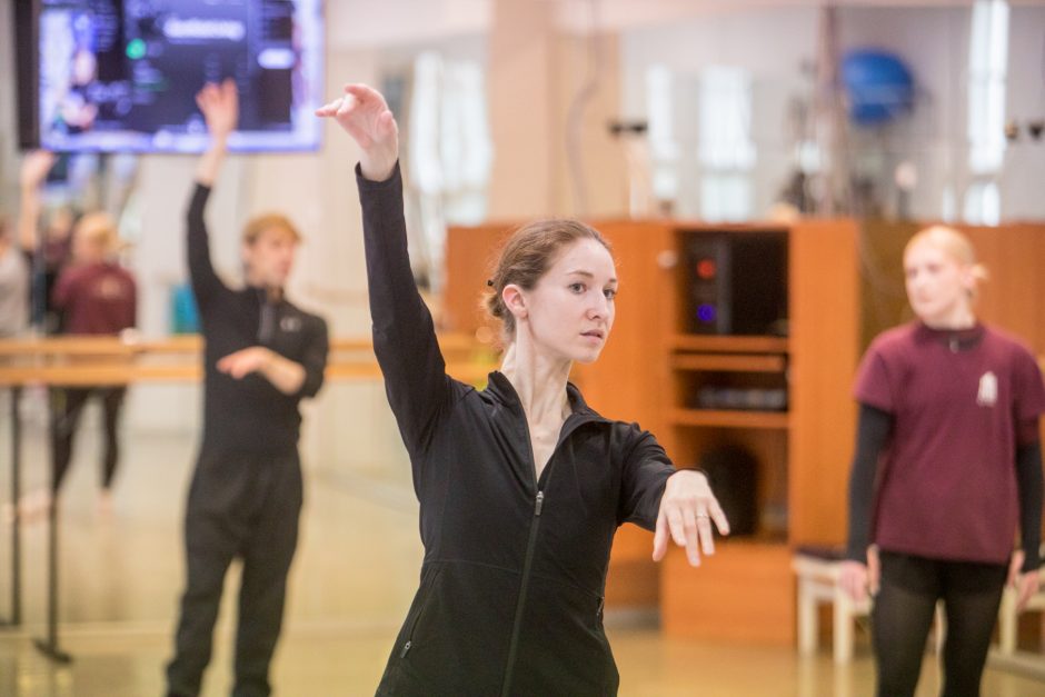 Išskirtiniame Kauno valstybinio muzikinio teatro koncerte – odė baleto universalumui