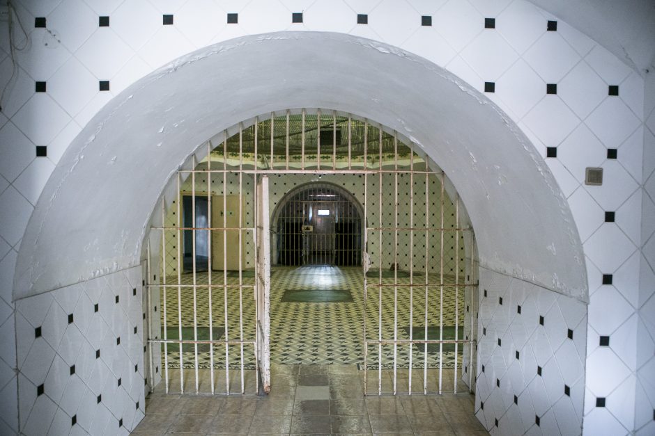 Lukiškių kalėjimas vėl atvertas lankytojams: veiks menininkų dirbtuvės, vyks koncertai