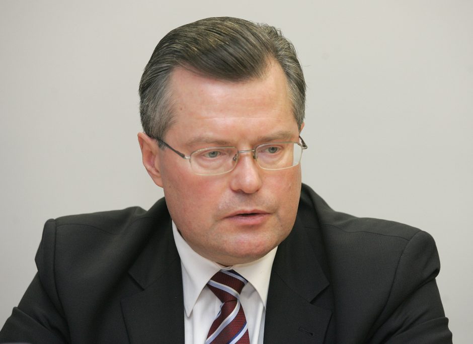 R. Šukys apskundė teismo sprendimą dėl atmesto jo ieškinio VSD