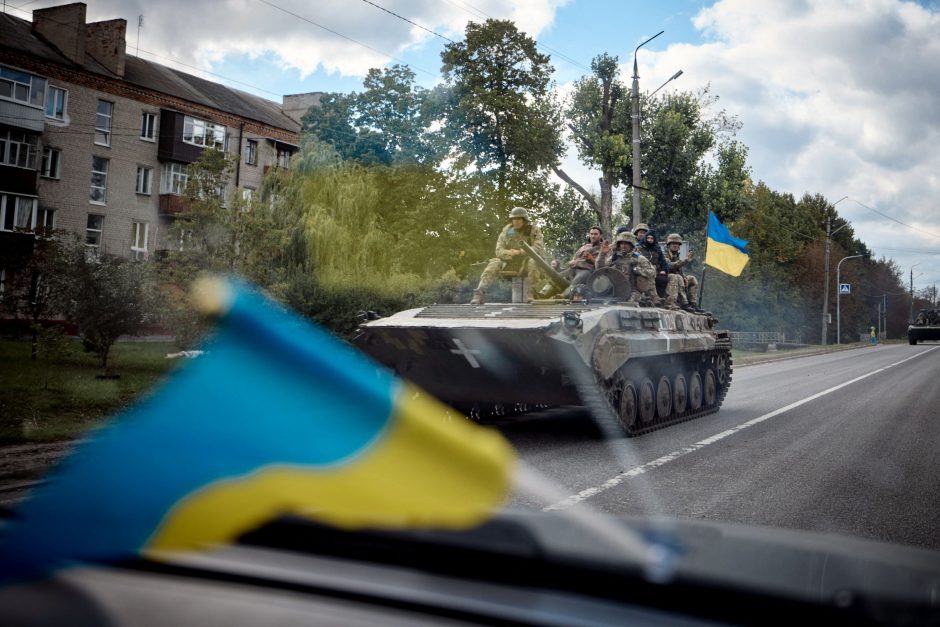 209-oji karo Ukrainoje diena