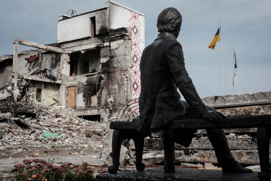 210-oji karo Ukrainoje diena