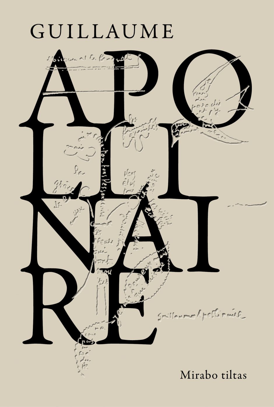 Legendinio G. Apollinaire poezija: naujumo esmė – nuostaba