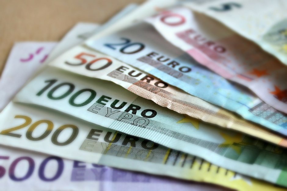 Mažoms įmonėms jau paskirstyta beveik 52 mln. eurų subsidijų