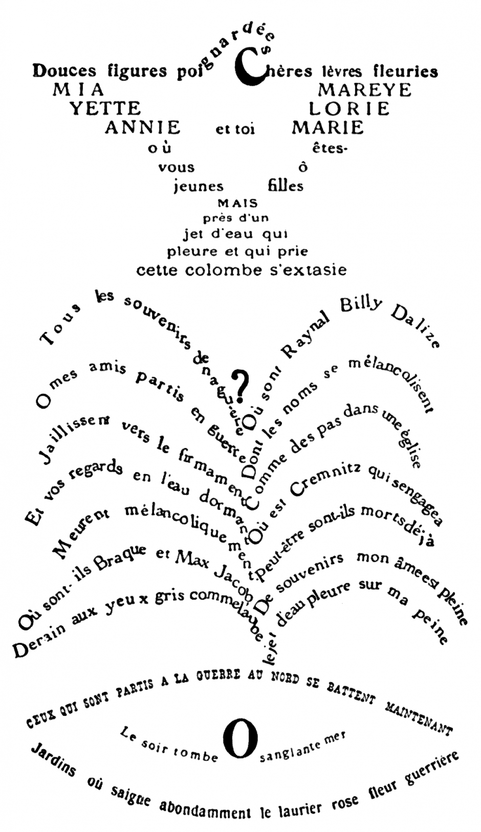 Legendinio G. Apollinaire poezija: naujumo esmė – nuostaba