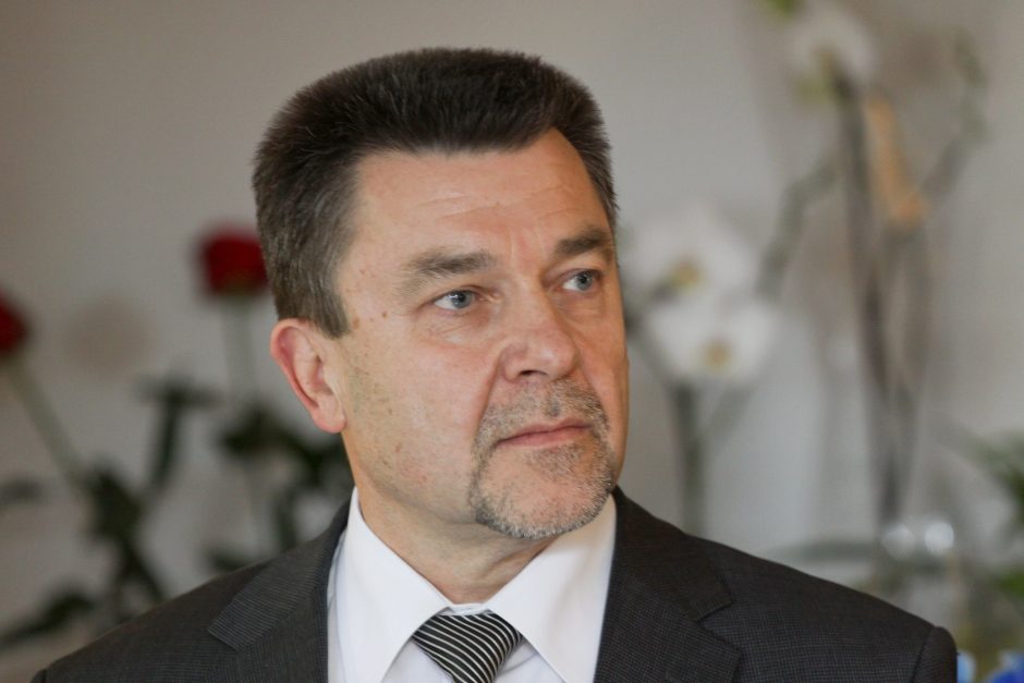 Į Seimo etikos sargų vadovus išrinktas A. Matulas susilaukė aštrios kritikos
