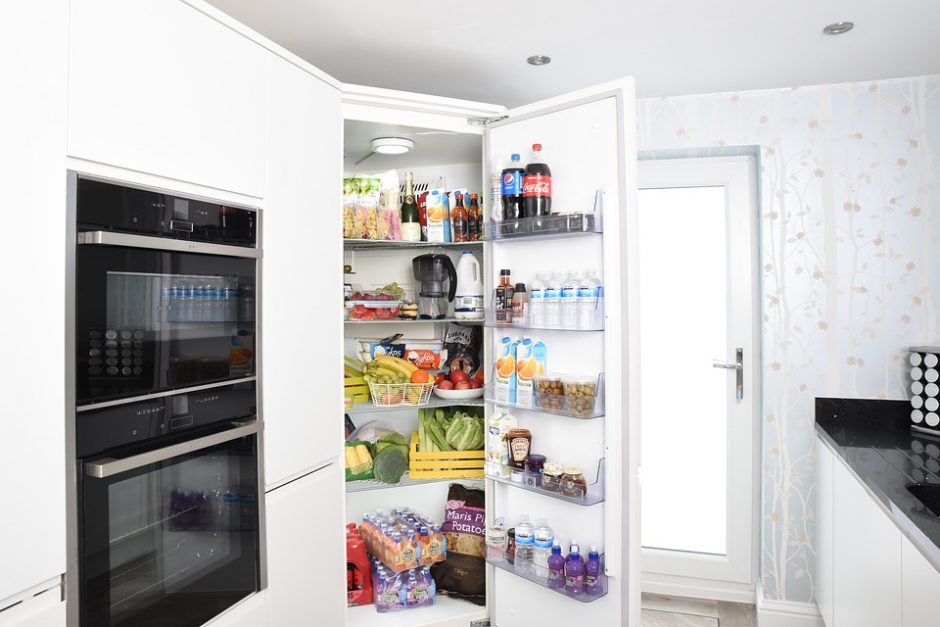 Kokie ženklai rodo, kad atėjo laikas įsigyti naują šaldytuvą
