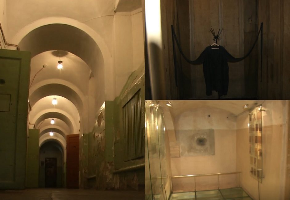 Buvusiame KGB kalėjime Lietuvoje – kaip Bučoje: kraupios egzekucijos ir aikštėse išmesti lavonai