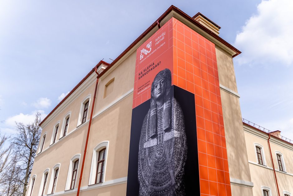 Dviem parodomis lankytojams Vilniuje atsiveria Istorijų namai