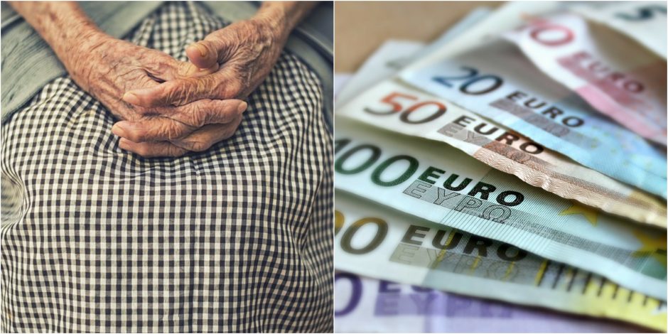 Vilniuje savivaldybės darbuotoju apsimetęs sukčius iš senolės išviliojo 5 tūkst. eurų