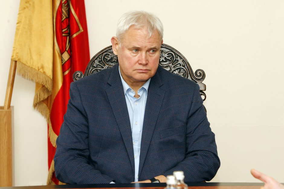 Klaipėdos meras: situacija mieste dėl siautėjusių paauglių stabilizavosi