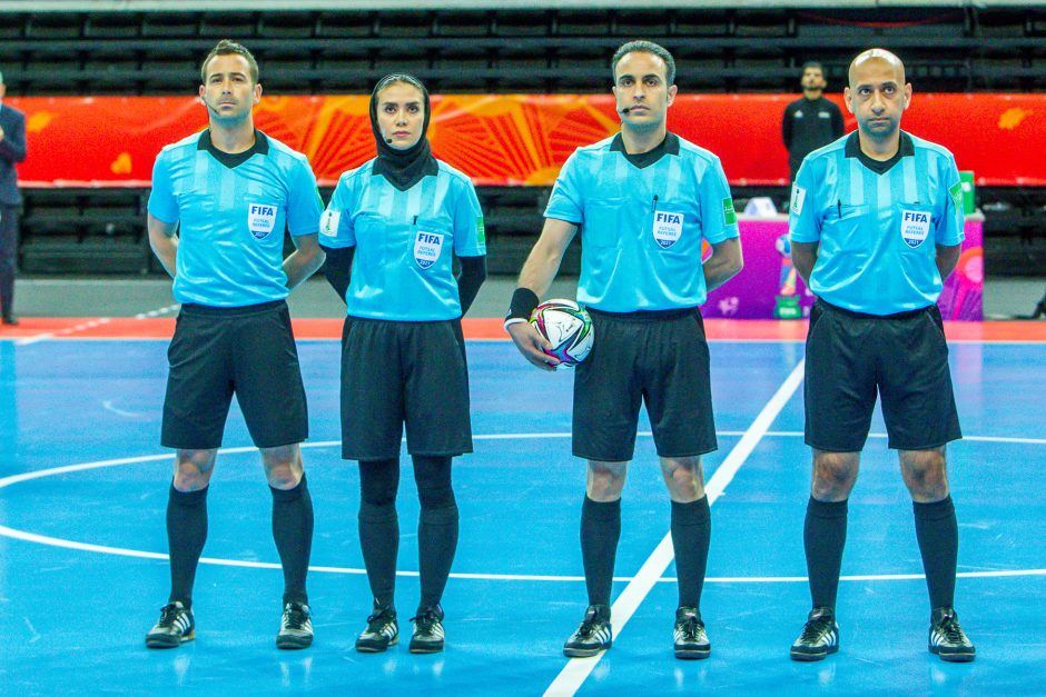 Kosta Rika – Lietuva 6:2 | Futsalo PČ