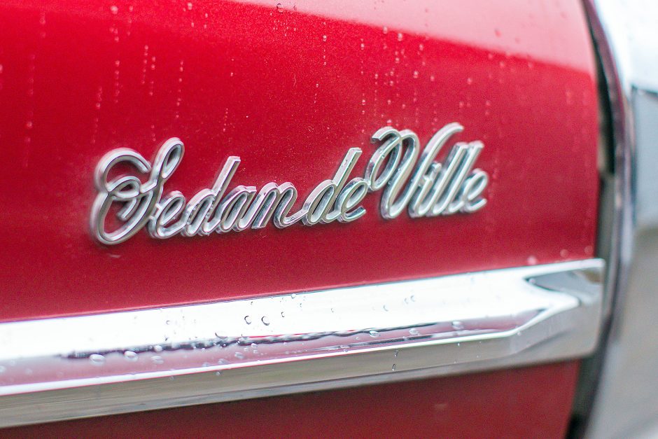 V. Gineika ir jo „Cadillac“ automobiliai