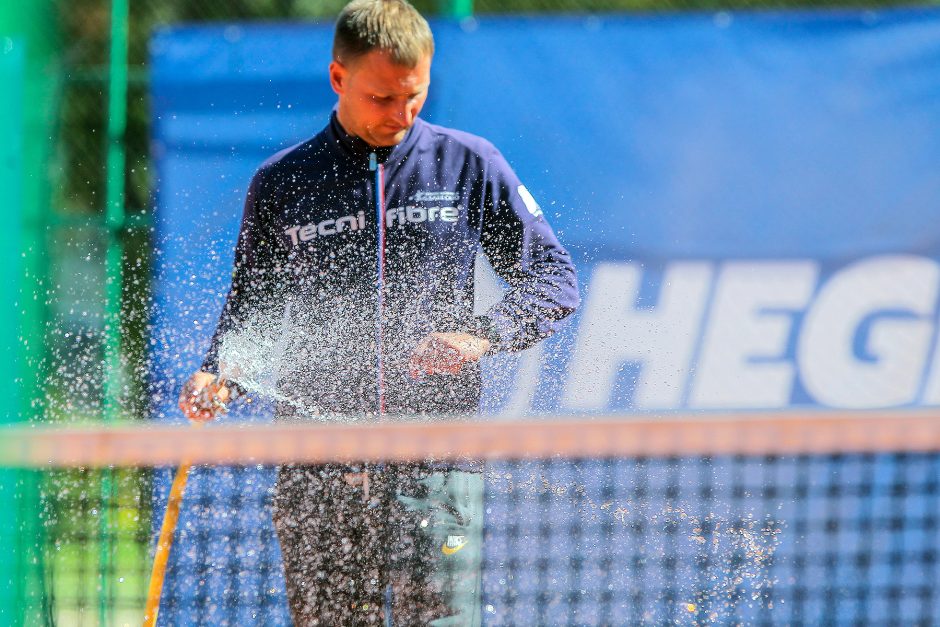 „Hegelmann Tennis Tour“ turnyras