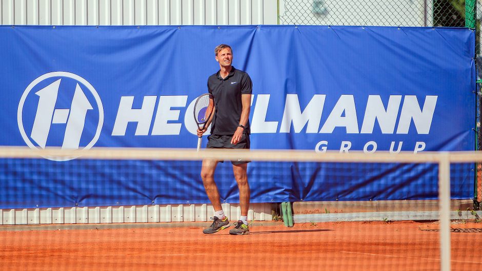 „Hegelmann Tennis Tour“ turnyras